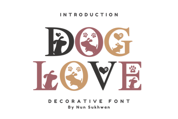 Dog Love: More Than Just a Font