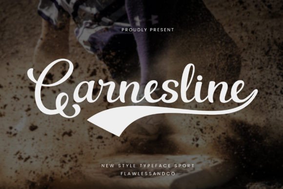 Garnesline: Capturing the Spirit of the Game in Every Letter