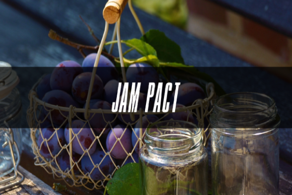 Jam Pact: A Classic Sans Serif for Timeless Design