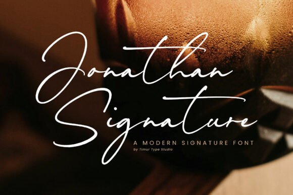 Jonathan Signature: A Modern Touch for Authentic Branding