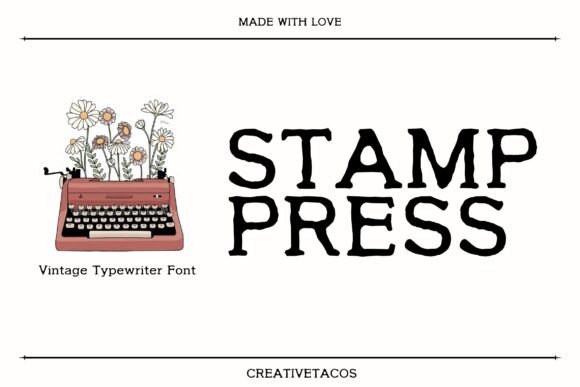 Unlocking the Soul of Your Project with Stamp Press