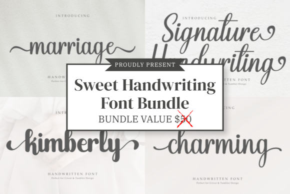 Why Sweet Handwriting Feels Like a Digital Hug for Your Designs